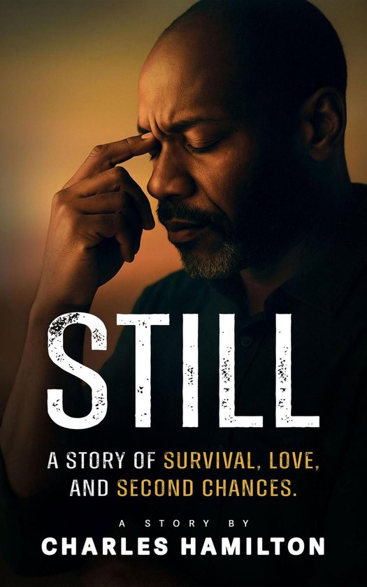 Still, A Story of Survival, Love, And Second Chance - cover