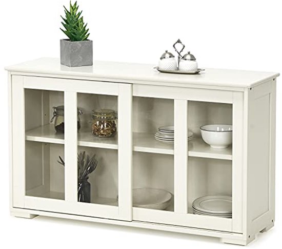 Buffetkasten met een hoogte van 50 tot 75 cm