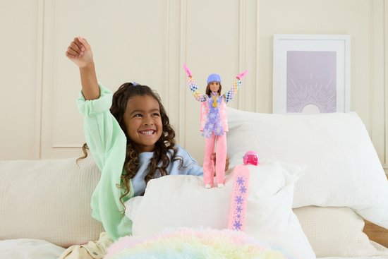 Barbie Careers - Snowboarder Pop van Mattel — afbeelding 2