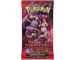 Pokémon Scarlet & Violet Destined Rivals Booster