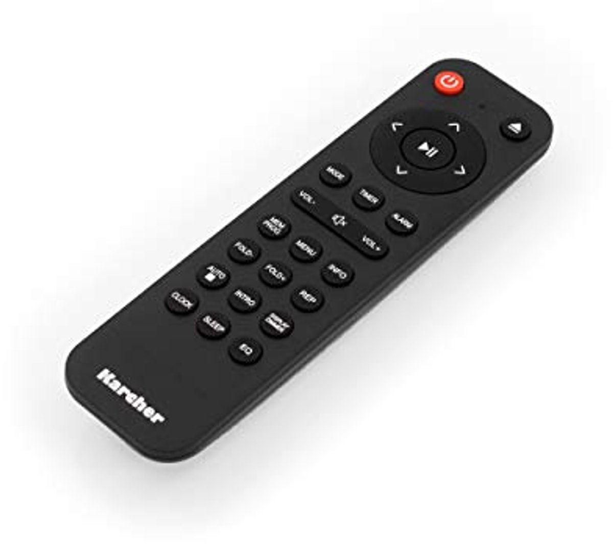 Onderbouwkeukenradio met CD-speler en Bluetooth - DAB+/FM-radio met wekker en USB-aansluiting