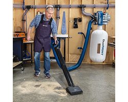 Snelwissel Vloerwisser Accessoireset voor Stofverzameling - 10,2 cm