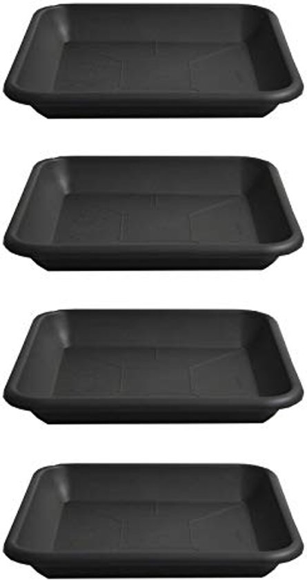 Scheurich 328/15, Bloempot Plastic, 15 Cm Diameter, 13 Cm Hoog, 1,5 L Inhoud Scheurich 328/15, Bloempot Plastic, 15 Cm Diameter, 13 Cm Hoog, 1,5 L Inhoud