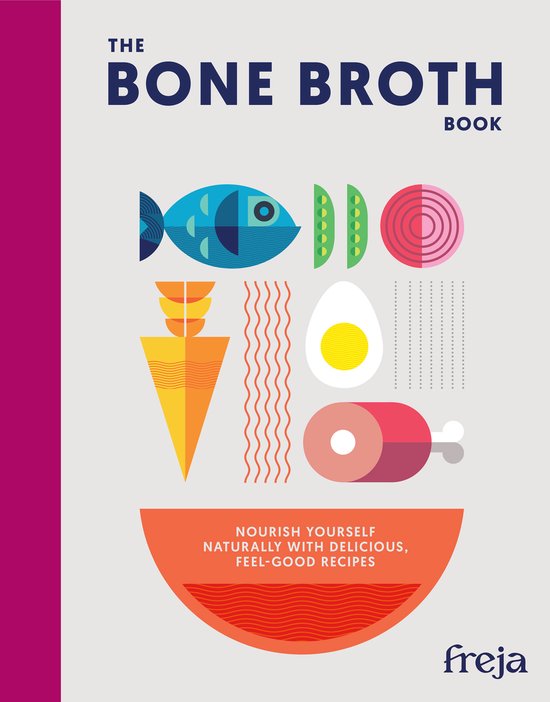 The Bone Broth Book - cover