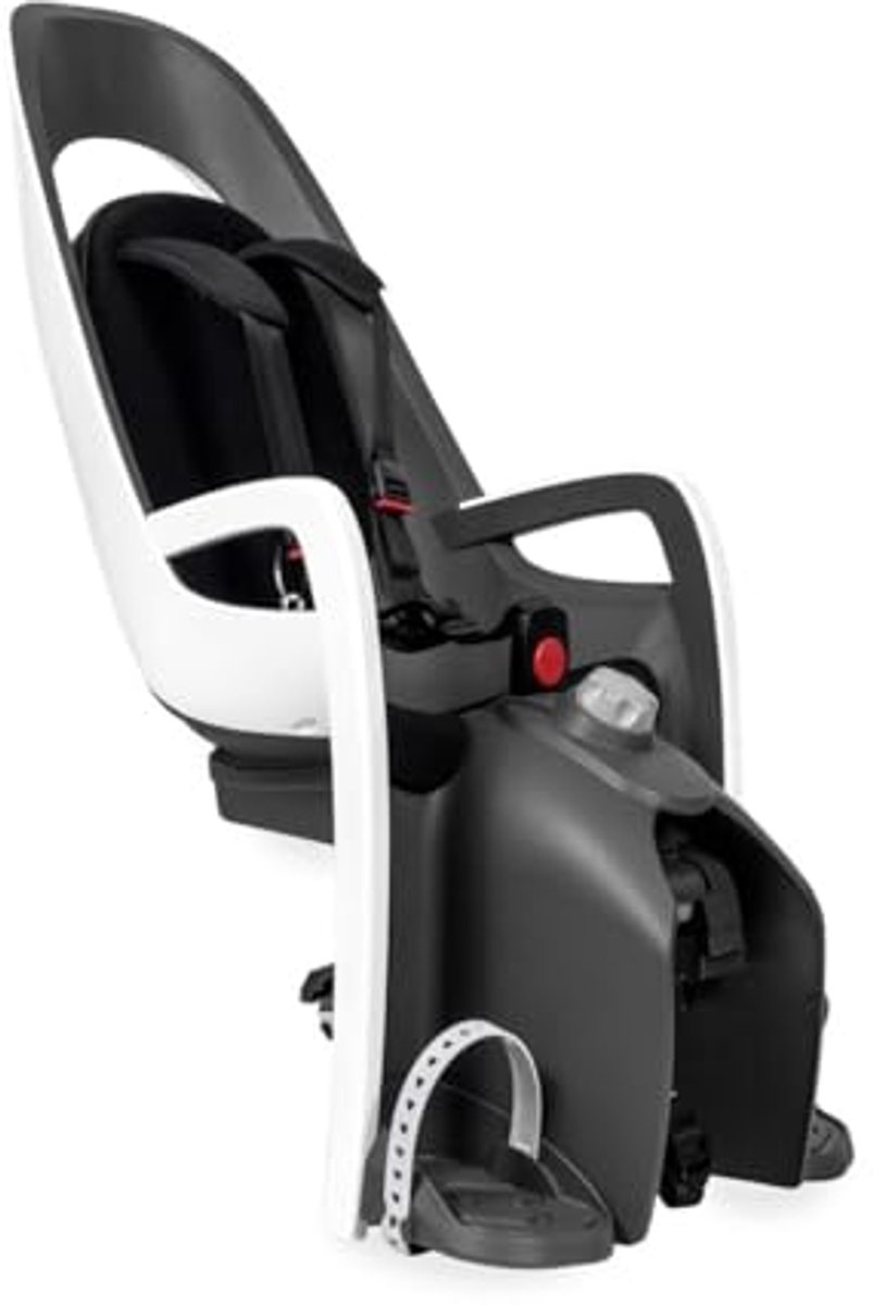 Fiets Kinderzitje Met DRAAGRAK Voor Achterop De Fiets - Veilig & Comfortabel - Eenvoudige Installatie