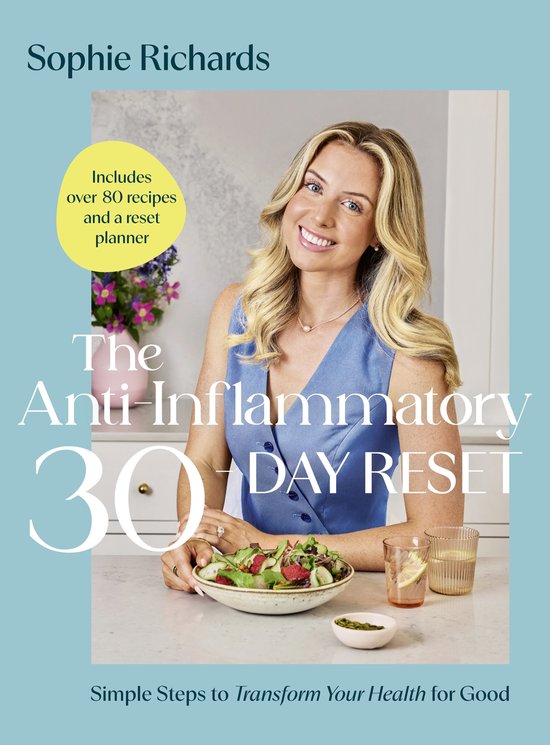 The Anti-Inflammatory 30-day Reset - cover