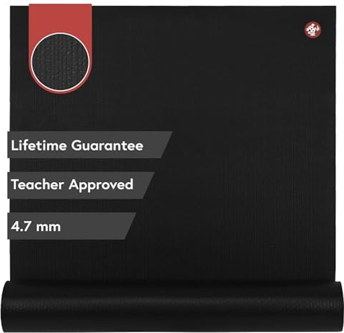 Yoga en Pilates Mat met Ultieme Demping en Grip