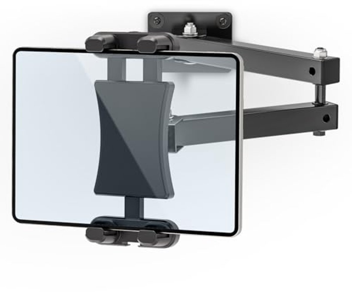 Tablet Wandmontage voor Mobiele Telefoons en Tablets 4,7 - 13,5 inch
