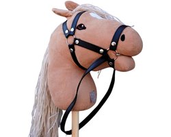 ByToizz Stokpaard met Staart Beige