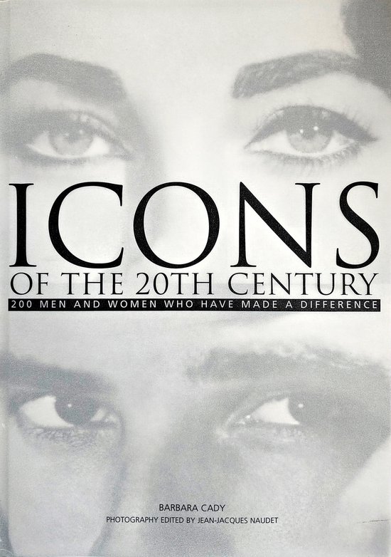 Icons of the 20th century