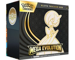 foto van Pokemon Mega Evolution Elite Trainer Box Gardevoir of Lucario