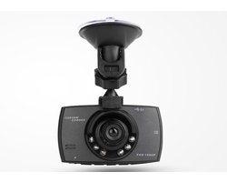 Dashcam Full HD 1080P met 170 Graden Kijkhoek en Automatische Loopfunctie