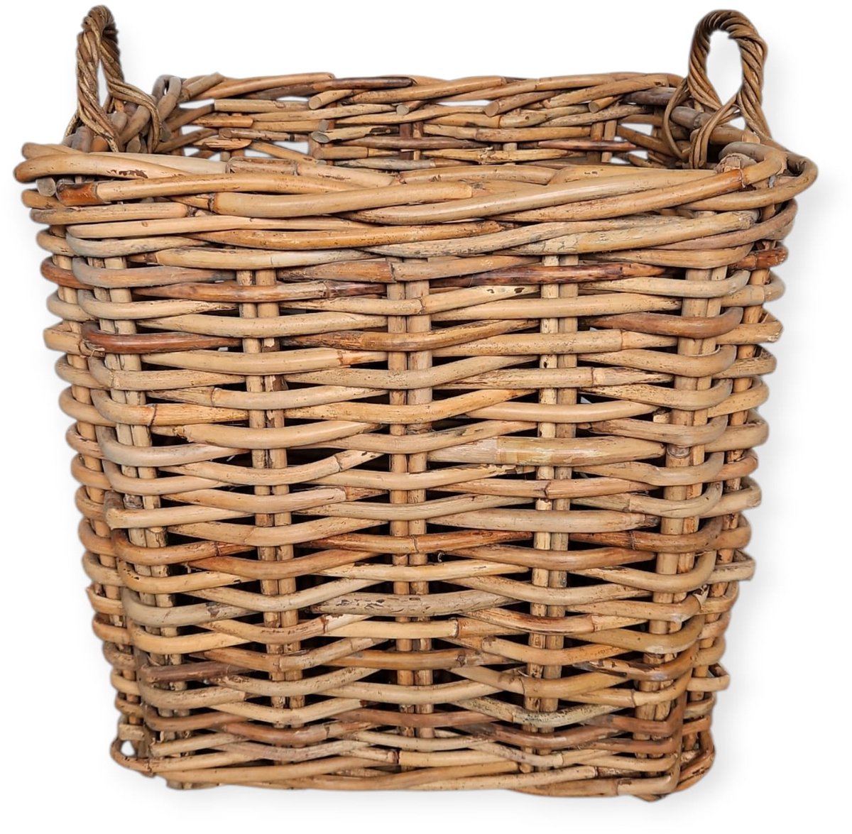 Interieurdirekt Rotan Plantenmand - Maud – Groot
