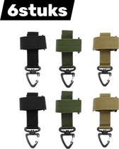 Handschoenclips