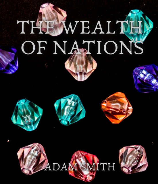 The Wealth of Nations - cover