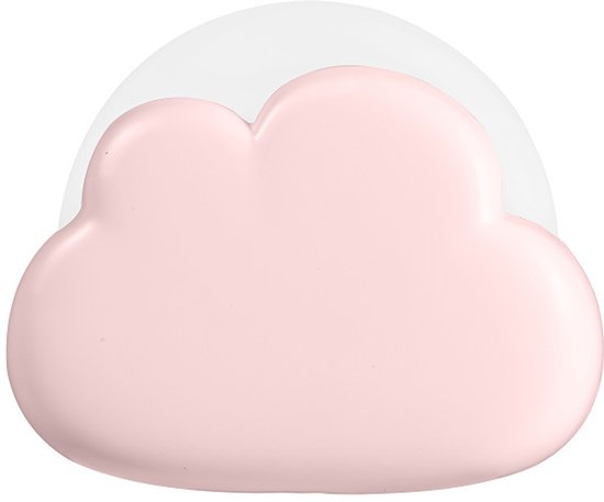 Draagbare oplaadbare LED-nachtlamp voor kinderen, kleine lamp voor baby's, babyvoeding, baby, USB-nachtlamp, verstelbare dimbare nachtlamp, voor kinderen op reis, jongens en meisjes (Roze)