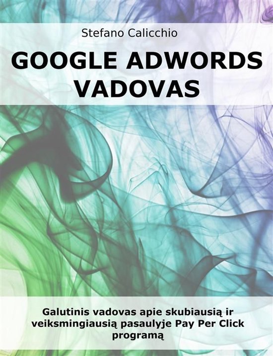Google Adwords vadovas - cover