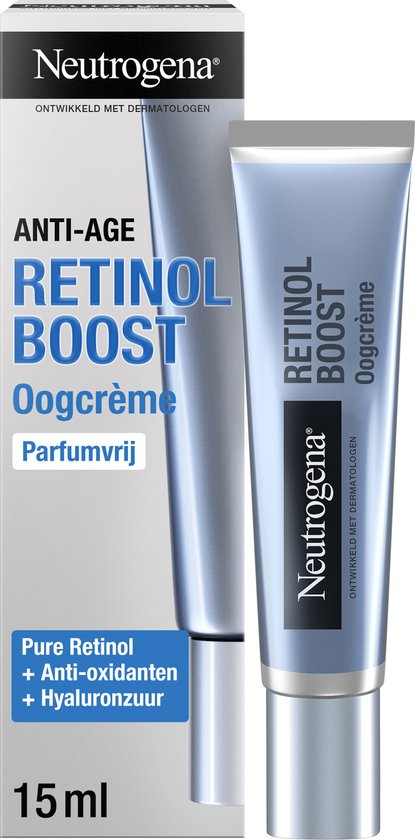 Neutrogena Retinol Boost Oogcrème
