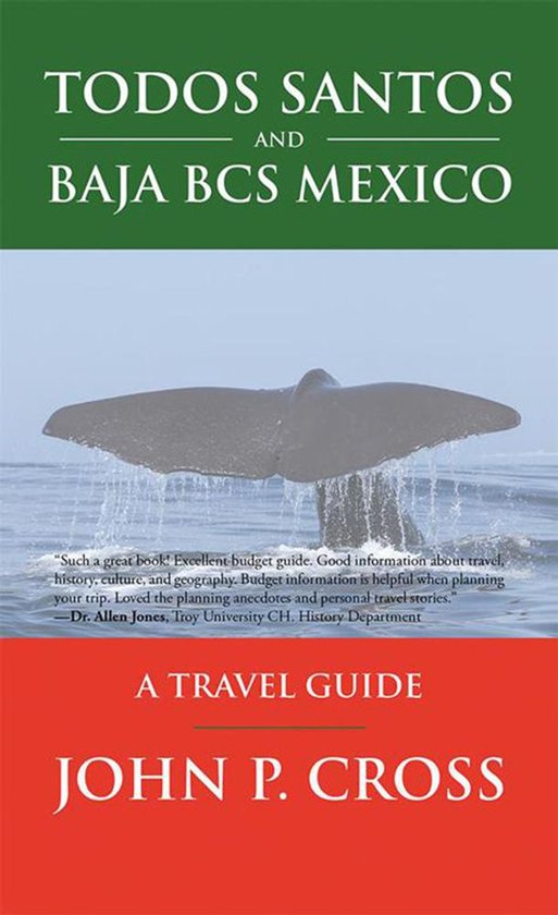 Todos Santos and Baja Bcs Mexico - cover