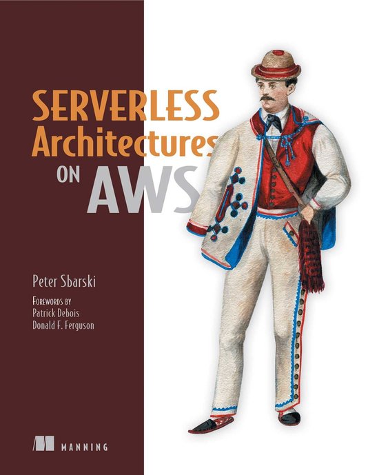Serverless Architectures on AWS - cover