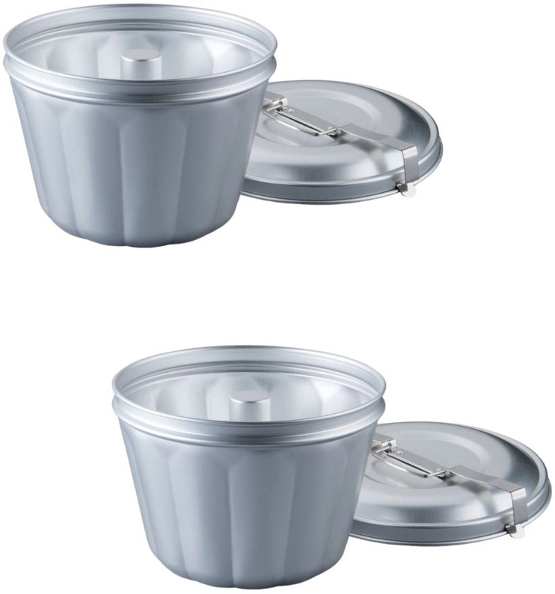 Set van 2 Au Bain-Marie Mallen 21 x 14 x 15 cm Dr. Oetker Classics