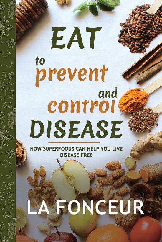 Eat to Prevent and Control Disease 1 - Eat to Prevent and Co ... - cover