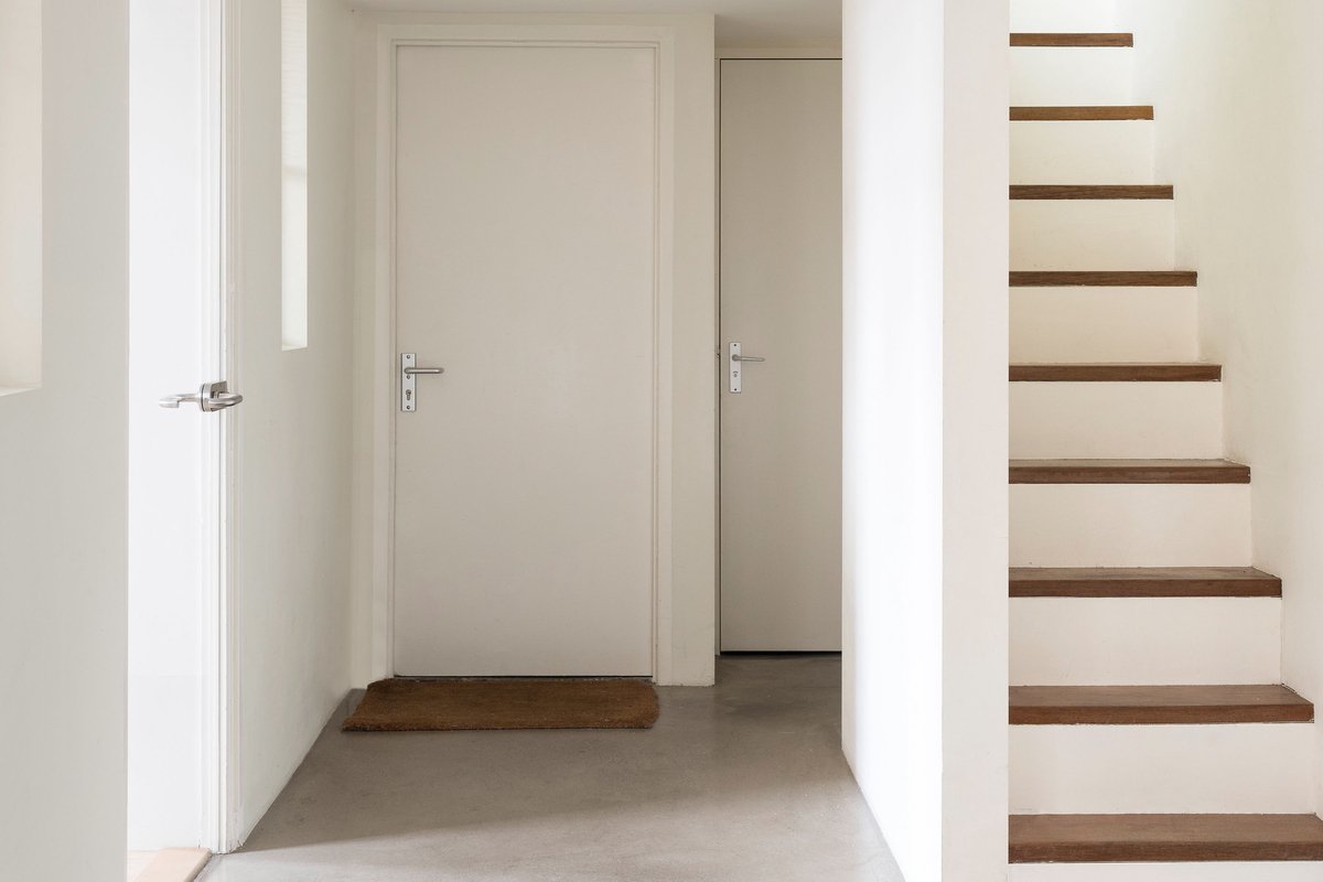 Flexa - Strak Op De Muur Binnen Mat - Wit - Mengverf - 1 L – foto 8