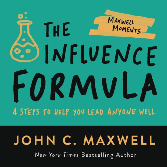 The Influence Formula - cover