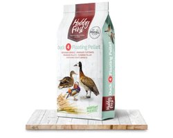 6x HobbyFirst Wildlife Floating Duck Pellets 1 kg