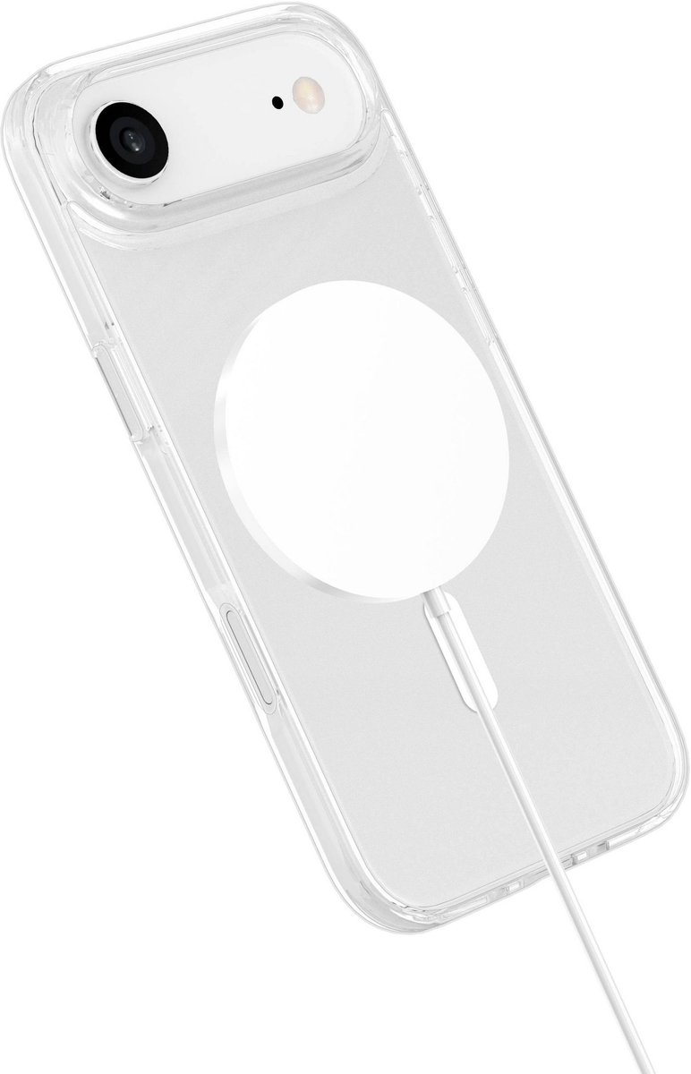 eSTUFF ES67141056-BULK iphone air mobiele telefoon behuizingen Hoes Transparant