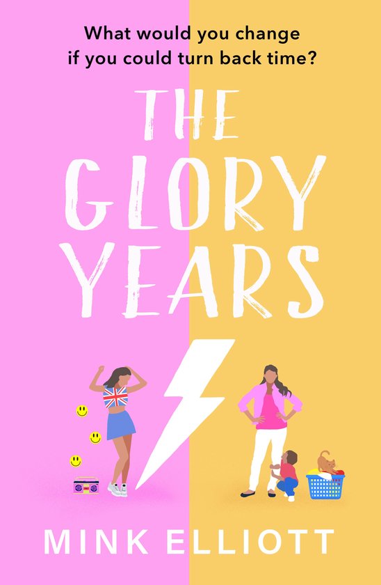 The Glory Years - cover