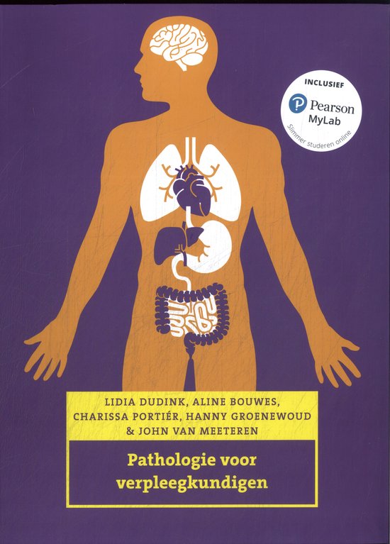 Pathologie voor verpleegkundigen - cover
