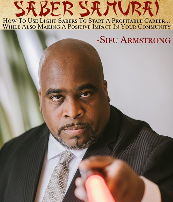 Saber Samurai - cover