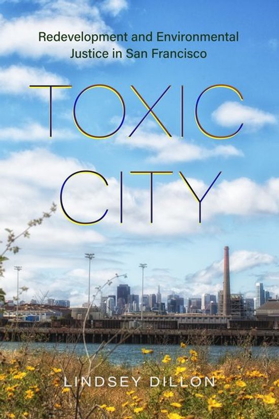 Toxic City - cover