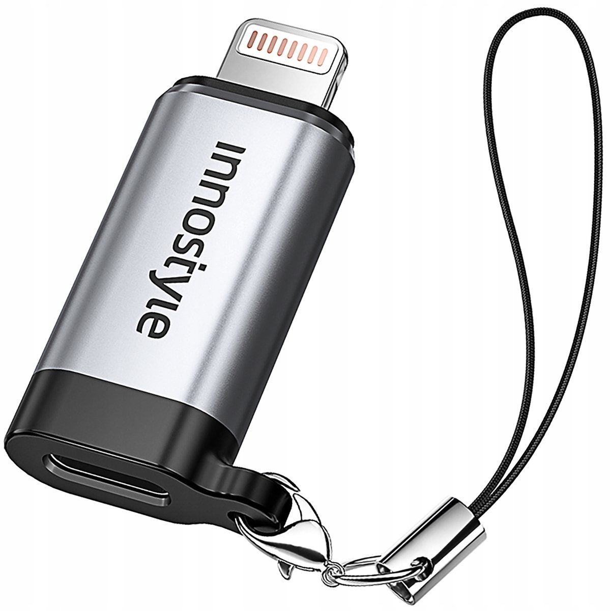 Innostyle Adapter Usb-C Usb Type C Naar Lightning Adapter Iphone 12 13 14