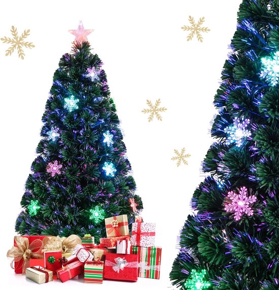 Kunstkerstboom Bogota PE / PVC - Smart Warm LED 240 cm - Net een echte boom, mix PE / PVC topkwaliteit Kunstkerstboom Bogota PE / PVC - Smart Warm LED 240 cm - Net een echte boom, mix PE / PVC topkwaliteit