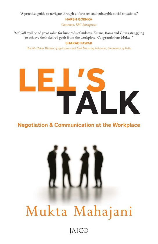 Lets Talk (Second Edition) - cover