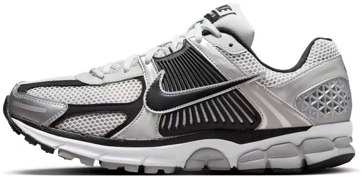 Nike vomero 5 Zilver