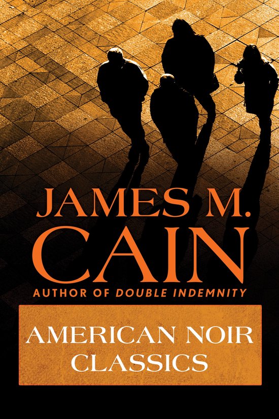 American Noir Classics - cover