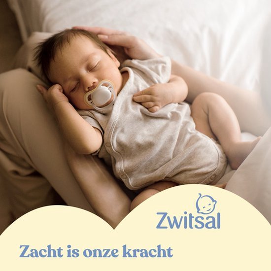 Zwitsal Zeepvrije Wascrème 200 ml van Zwitsal — afbeelding 2