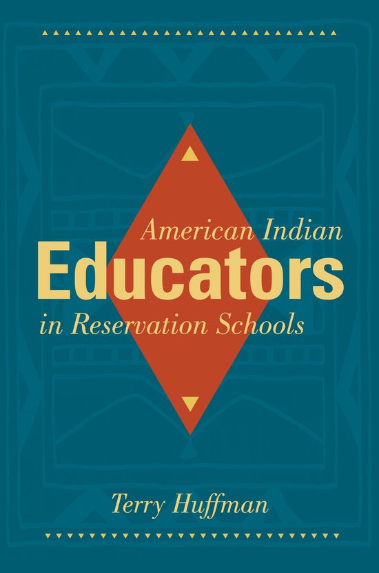 American Indian Educators in Reservation Schools - cover