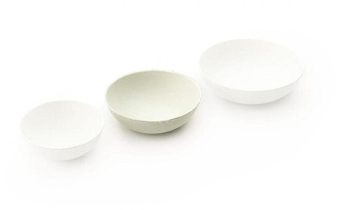 Wegwerp tipje - rond - 30 ml - Bagastro - 80 stuks