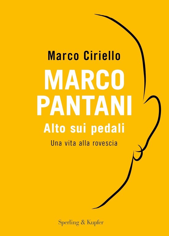 Marco Pantani. Alto sui pedali - cover