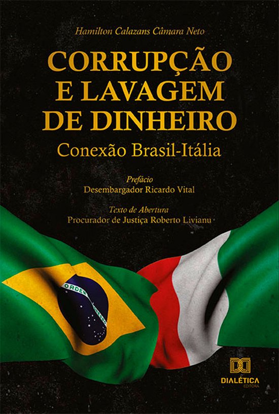 Corrupção e Lavagem de Dinheiro - cover