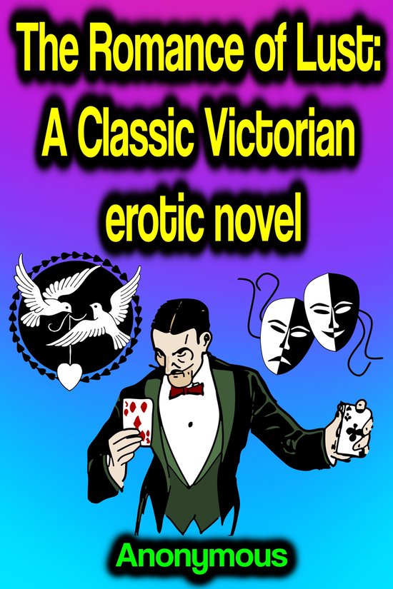 The Romance of Lust: A Classic Victorian erotic novel - cover