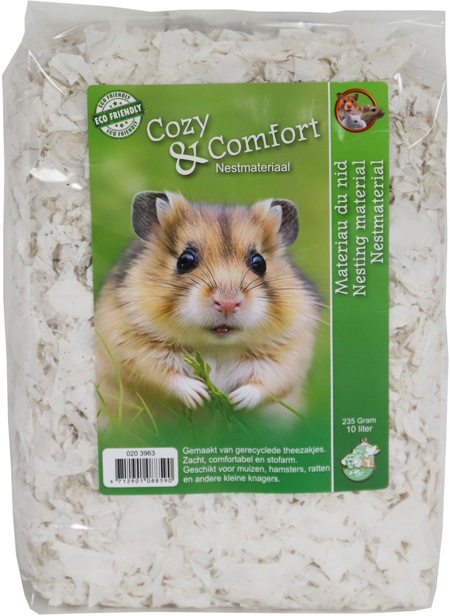 Gebr de boon – Nestmat. eco.cozy&comfort 235g