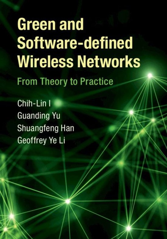 Green and Software-defined Wireless Networks - cover
