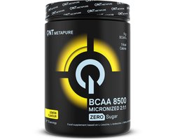 QNT BCAA 8500 (350g) Lemon Lime - Aminozuren - BCAA