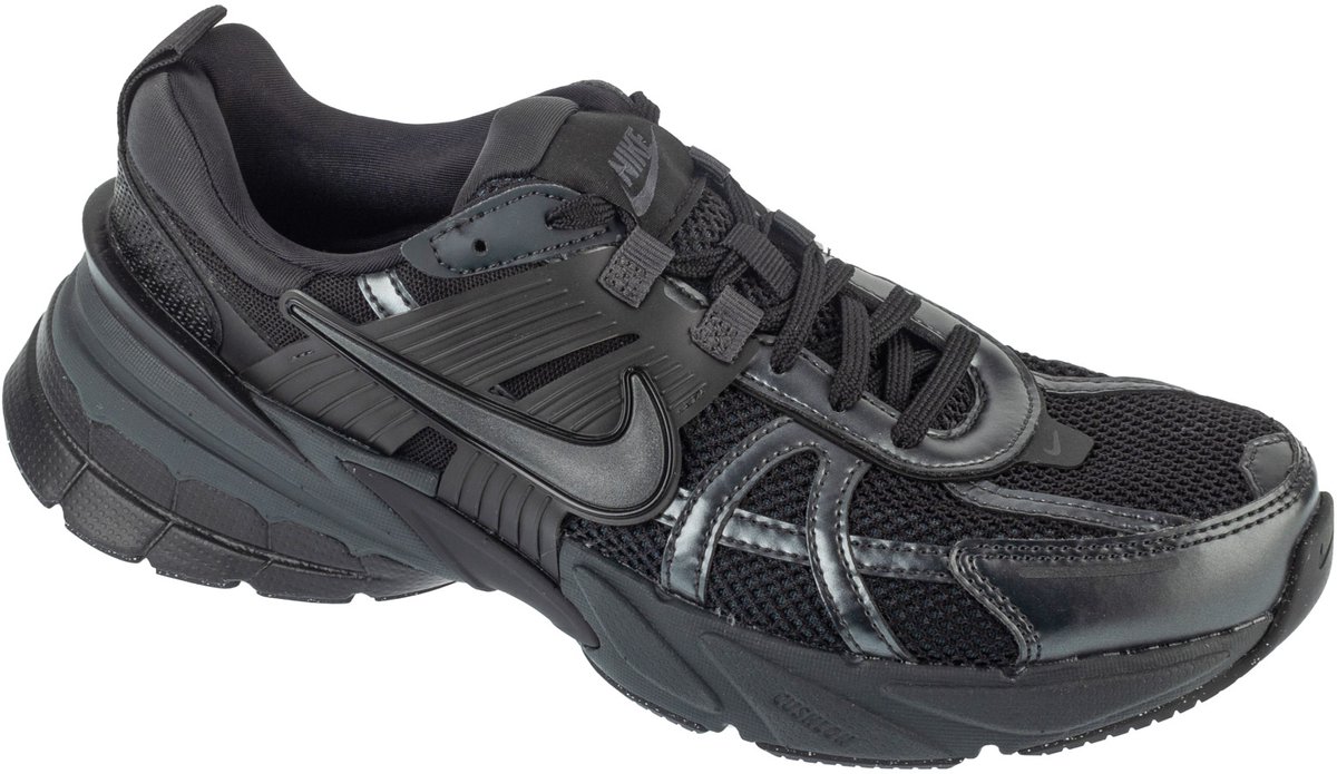 Nike V2K Run Unisex Sneakers 5 Zwart