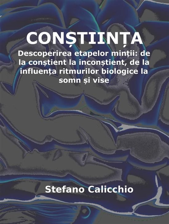 Conștiința - cover